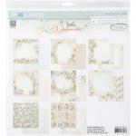 49 & Market Little Dreamers Collection - 12" x 12" Collection Paper Pack [JLD-31607]