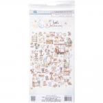 49 & Market Little Dreamers Collection - Laser Cut Elements [JLD-31744]
