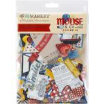 49 & Market Mouse & Co. Collection - Die Cut Elements [MMC-37692]