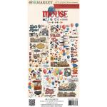 49 & Market Mouse & Co. Collection - Laser Cut Elements [MMC-37685]