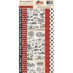 49 & Market Mouse & Co. Collection - Washi Tape Set [MMC-37715]