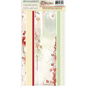 49 & Market Nature's Haven Collection - Fabric Tape Set [JNH-33205]