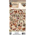 49 & Market Nostalgic Memories Collection - Laser Cut Florals [DNM-33977]