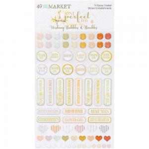 49 & Market One Perfect Day Collection - Wishing Bubbles & Baubles [OFD-30976]