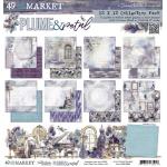 49 & Market Plume & Petal Collection - 12" x 12" Collection Pack [DPP-35056]
