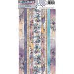 49 & Market Plume & Petal Collection - Washi Sheets [DPP-35247]