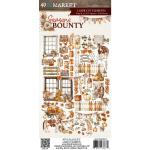 49 & Market Season's Bounty Collection - Laser Cut Elements [DSB-38675]