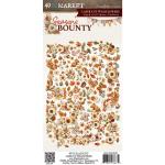 49 & Market Season's Bounty Collection - Laser Cut Wildflowers [DSB-38682]