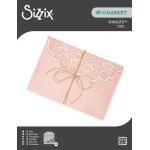 49 & Market / Sizzix Thinlits - Laced Folio [667014]