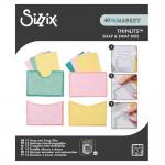 49 & Market / Sizzix Thinlits Snap & Swap Dies - Pockets [666877]