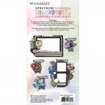 49 & Market Spectrum Gardenia Collection - Cluster Kit [SG-23589] - ON SALE!
