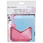 49 & Market Spectrum Gardenia Collection - Essential File Set [SG-23602] - ON SALE!