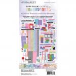 49 & Market Spectrum Gardenia Collection - Laser Cut Elements - Essential [SG-23664] - ON SALE!