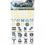 49 & Market Starlight Dreams Collection - Epoxy Coated Stickers [DSD-30723]