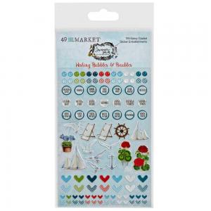 49 & Market Summer Porch Collection - Wishing Bubbles & Baubles [SP-27877]