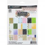 49 & Market The Flower Emporium Collection - 6" x 8" Collection Paper Pack [VBF-31089]