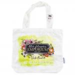 49 & Market The Flower Emporium Collection - Canvas Tote Bag [VBF-31959]