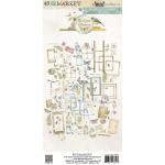 49 & Market The Quiet Observer Collection - Laser Cut Elements [TQO-37197]