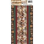 49 & Market Timber & Tweed Collection - Washi Sheets [DTT-34806]