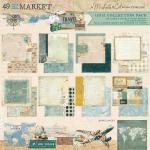 49 & Market Travel Diaries Collection - 12" x 12" Collection Pack [MTD-35742]