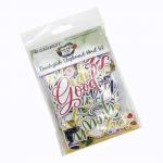 49 & Market Vintage Artistry Countryside Collection Chipboard Word Set [VAC-38770]