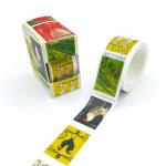 49 & Market Vintage Artistry Countryside Collection Washi Tape - Postage Stamp [VAC-38800]