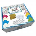 49 & Market Vintage Artistry Sunburst Collection - Big Picture Album Kit [SUN-24678]