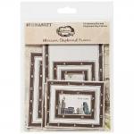 49 & Market Wherever Collection - Chipboard Frames [WHE-26146]