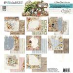 49 & Market Whispering Way Collection - 12" x 12" Collection Paper Pack [JWW-34028]