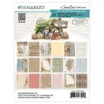 49 & Market Whispering Way Collection - 6" x 8" Collection Paper Pack [JWW-34042]