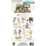 49 & Market Whispering Way Collection - Rub-On Transfers - Blendable [JWW-34172]