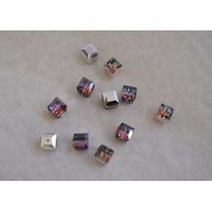 5601 Cube - 8 mm Meridian Blue