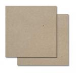 Joggles 6" x 6" Chipboard Sheets - 12 Pack