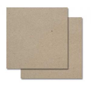 Joggles 6" x 6" Chipboard Sheets - 12 Pack