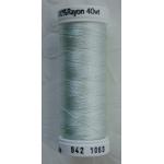 Sulky 40 Wt Rayon Thread 942 - 1063 Pastel Green