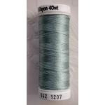 Sulky 40 Wt Rayon Thread 942 - 1207 Sea Foam green