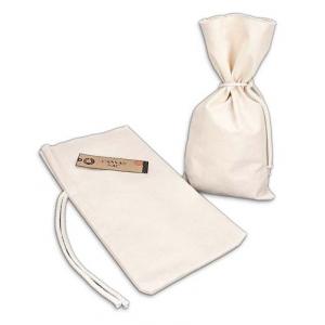 Canvas Corp - [CVS3307] Natural Medium Sack 7.25" x 14"