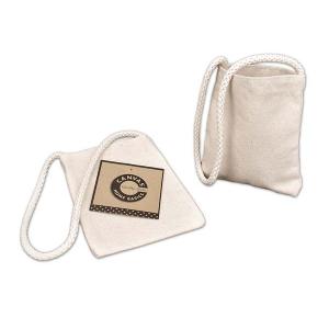 Canvas Corp - [CVS3360] Natural Mini Purse Tote 4" x 5"