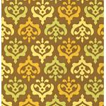 Freshcut by Heather Bailey - [D1588-0315] Crest, Brown