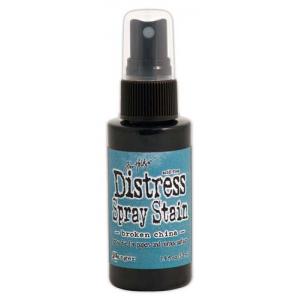 Tim Holtz Distress Spray Stains - Broken China