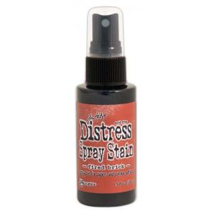 Tim Holtz Distress Spray Stains - Fired Brick