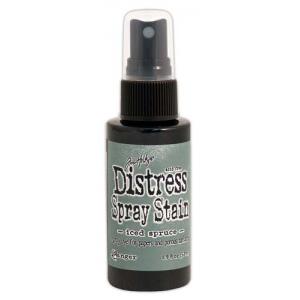 Tim Holtz Distress Spray Stains - Iced Spruce