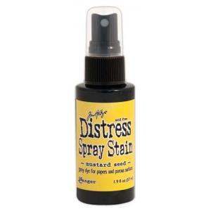 Tim Holtz Distress Spray Stains - Mustard Seed