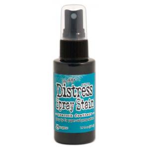 Tim Holtz Distress Spray Stains - Peacock Feathers