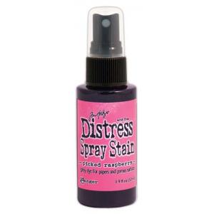 Tim Holtz Distress Spray Stains - Picked Raspberry