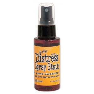Tim Holtz Distress Spray Stains - Spiced Marmalade