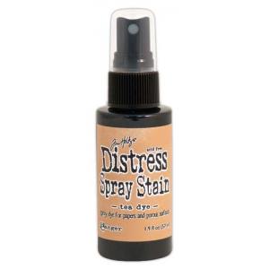 Tim Holtz Distress Spray Stains - Tea Dye