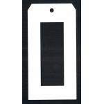 Joggles Window Tags - Rectangle - Watercolor [52586]