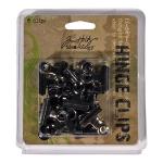Idea-ology by Tim Holtz - [TH92692] Hinge Clips