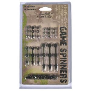 Idea-ology by Tim Holtz - [TH92717] Game Spinners